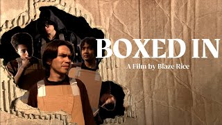 Boxed In  Official Film 2024 FantasyComedy [upl. by Verdha136]