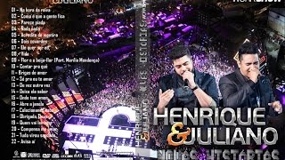 CD Henrique e Juliano  Novas Histórias 2015 [upl. by Garbe]