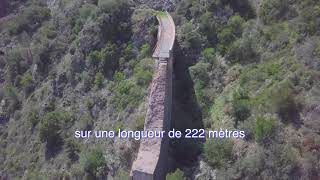 Le barrage de Malpasset VAR 2018 [upl. by Lathe180]