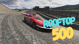 Lingotto Rooftop Track Released  Assetto Corsa [upl. by Metzger]