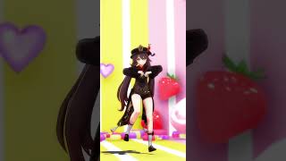 Hutao APT【Genshin Impact x MMD】 genshinimpact mmd hutao [upl. by Kinsler705]