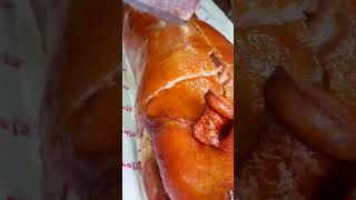 quotLechonquot crispy yummy goviral delicious trending fypシ゚viral highlights [upl. by Eramat792]