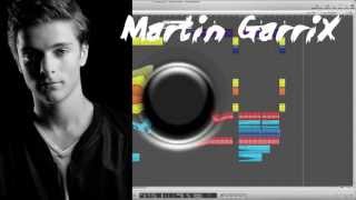 Martin Garrix  Animals Original Mix  LOGIC PRO REMAKE HD [upl. by Sathrum]