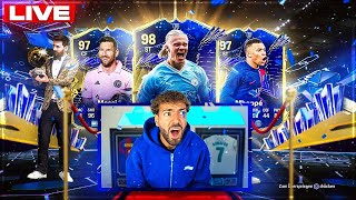 XXL TOTY ANGREIFER Pack Opening ESKALATION 😱🔥 MBAPPE TOTY KAUFEN  EA FC 24 [upl. by Dody]