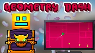 How To Install 🔹GEOMETRY DASH🔹 Tutorial 2024 PCLAPTOP no charge [upl. by Ahsema794]