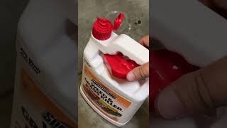 Spectracide Weed and Grass Killer SpectracideSolutions lawncare diy maintenance [upl. by Atsillac]