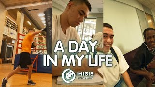 A quotREALISTICquot Day in the Life of a RUSSIAN student  MISIS University [upl. by Rapsac]