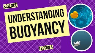 Understanding Buoyancy [upl. by Luwana]