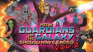 The Cast of Guardians of the Galaxy Vol 2 Plays Guess the Guardian [upl. by Medrek]