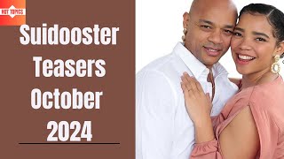 Suidooster Teasers October 2024  kykNET amp kie [upl. by Ailisec]