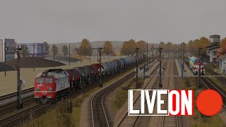 🔥 Obajtkowy pociąg 🔥  Test Live 🔴 [upl. by Nam]