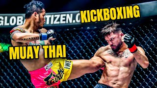 MUAY THAI LEGEND VS KICKBOXING LEGEND  Yodsanklai vs Andy Souwer  On This Day 2019 [upl. by Sacha]