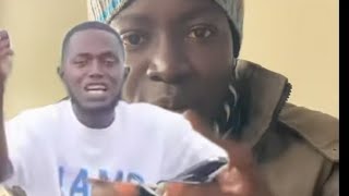 chaii gambia faburama is in full support of kepsize and beef an2 amp fulagangster 🤔 [upl. by Bannon486]