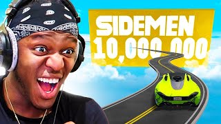 NEW SIDEMEN PLAY GTA V  2 HOURS OF THE FUNNIEST MOMENTS [upl. by Snowman]