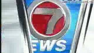 WSVN News Open 2001  Today In Florida [upl. by Annitsirhc]