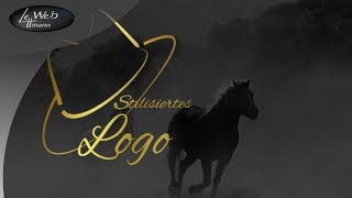 Stilisiertes Logo mit Inkscape erstellen Tutorial [upl. by Polly7]