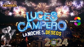 🎆Anuncio Luces Campero 2024 LUCES CON DRONES MAS GRANDE GUATEMALA Canal 3 🎅 [upl. by Ahsatel]