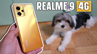 Recensione Realme 9 4G Il più COMPLETO nella FASCIA MEDIA [upl. by Gillette]