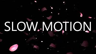 Slow motion by Resh Mwesh [upl. by Barker]