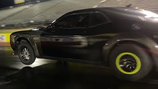 We took my built 38L Whipple Hellcat to the track [upl. by Erida576]