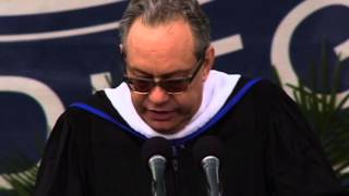 Lewis Black Commencement Speech UCSD 2013 [upl. by Pammi]