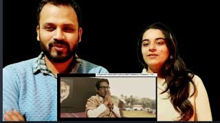 Thackeray  Official Trailer  Reaction  Nawazuddin Siddiqui amp Amrita Rao [upl. by Anir]