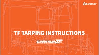 SafeRack TF  TarpFast Instructional Video [upl. by Chandless]