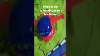 Pizza tower screaming meme boob boo aninha Anjinhos da esperança Ronnie Anne Lincoln loud Peppa pig [upl. by Ffirahs]