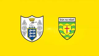 Donegal hammer Clare to secure top spot  Donegal 223 Clare 005  AllIreland SFC highlights [upl. by Rekrap]