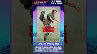 MICRO MEDIA RETRO REVIEW Drillbit Taylor 2008 [upl. by Ecnarual]