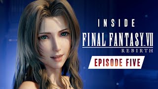 The Theme Song  Inside FINAL FANTASY VII REBIRTH  Episode 5 [upl. by Launce]