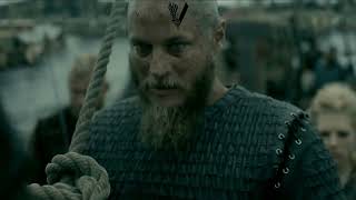 VIKINGS MUSIC  Trevor Morris  Floki Appears to Kill Athelstan [upl. by Ahseiat]