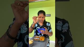 Magikutty Lunch Box 🥰Day 6 👍👍 yogalifestyle lunchbox trendingshorts shortvideoviral cooking [upl. by Ilyk]