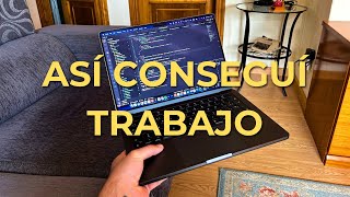 4 consejos que me hicieron conseguir TRABAJO como PROGRAMADOR siendo AUTODIDACTA [upl. by Jephthah]