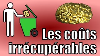 Les coûts irrécupérables — Crétin de cerveau 3 [upl. by Ainotahs]