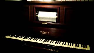 1928 Themola London Pianola  Chattanooga Choo Choo [upl. by Aidul917]