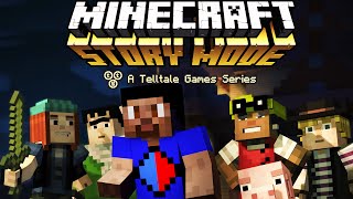 Minecraft Story Mode  All Deaths and Kills Season 2 Episode 4 60FPS HD [upl. by Alodie991]