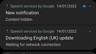 How to fix Downloading English UK  US Update Waiting for Network Connection Problem on Samsung [upl. by Sucramd567]