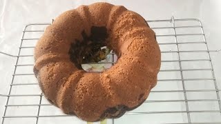 Cake marbré au cacao ultra moelleux  la meilleure recette [upl. by Fulviah]