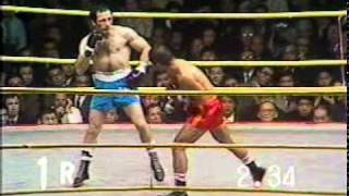 PELEA COMPLETA LOCCHE VS FUJI TOKIO JAPON [upl. by Aldredge]