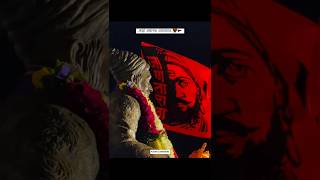 chhatrapati shivaji maharaj status 🥹🚩 chhatrapati 🧡￼shorts ytshorts trending subscribe [upl. by Carlee]