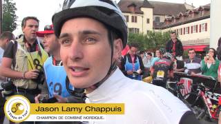 LEtape du Tour 2013 Annecy  Annecy Semnoz  Ambiance DEPART [upl. by Lednahc]