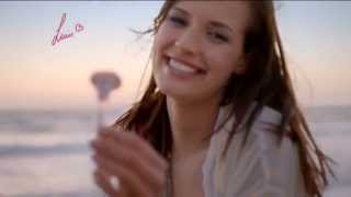 Gillette Venus Spa Breeze Werbespot mit Germany s next Topmodel Kandidatin Luise [upl. by Yecats]