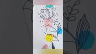 Diy bookmarkpaper bookmark making ideas bookmarkpaintings bookmarkcraft [upl. by Balf]