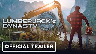 Lumberjacks Dynasty 10  Official Launch Trailer [upl. by Columbus621]