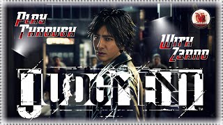 🔴 Judgment  Xbox Series XS  Gameplay  Nov 5 2024 [upl. by Quinby]