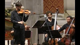 Vivaldi violin concerto RV 386 in B minor Giovanni Agazzi  Interpreti Veneziani [upl. by Assirrec183]