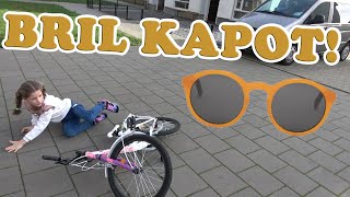 DJALYCHIA HAAR BRIL IS KAPOT GEVALLEN KOETLIFE VLOG [upl. by Solana]