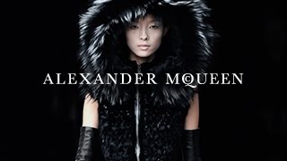 Alexander McQueen  Womens AutumnWinter 2011  Runway Show [upl. by Lambertson873]