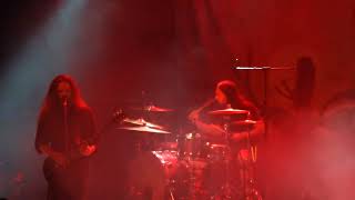 Alcest  Flamme Jumelle  24102024  Thessaloniki [upl. by Branden]